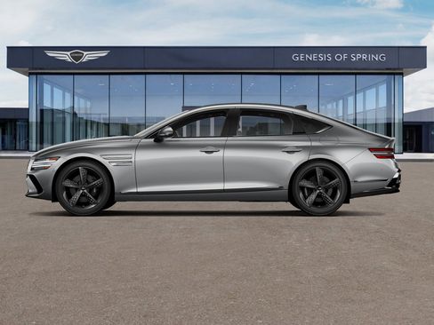 New 2026 Genesis G80 3.5T Sport Prestige AWD/4WD image 3