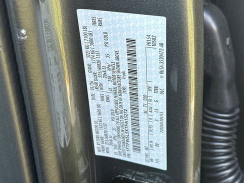 New 2026 Ford F150 Lariat w/ Equipment Group 501A Mid image 28