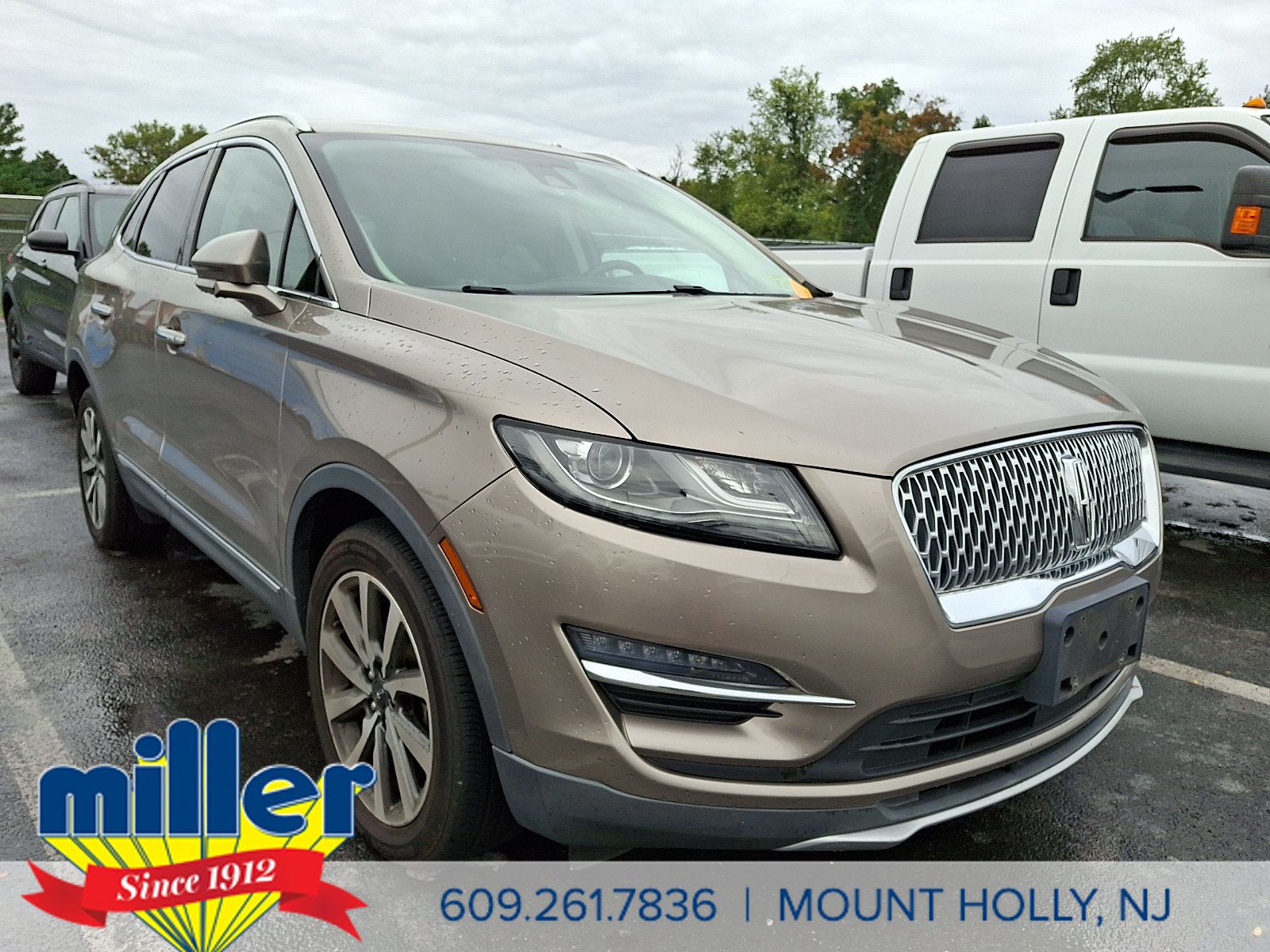 Used 2019 Lincoln MKC Reserve w/ MKC Climate Package AWD/4WD image 1