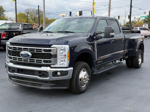 Used 2024 Ford F350 XLT image 4