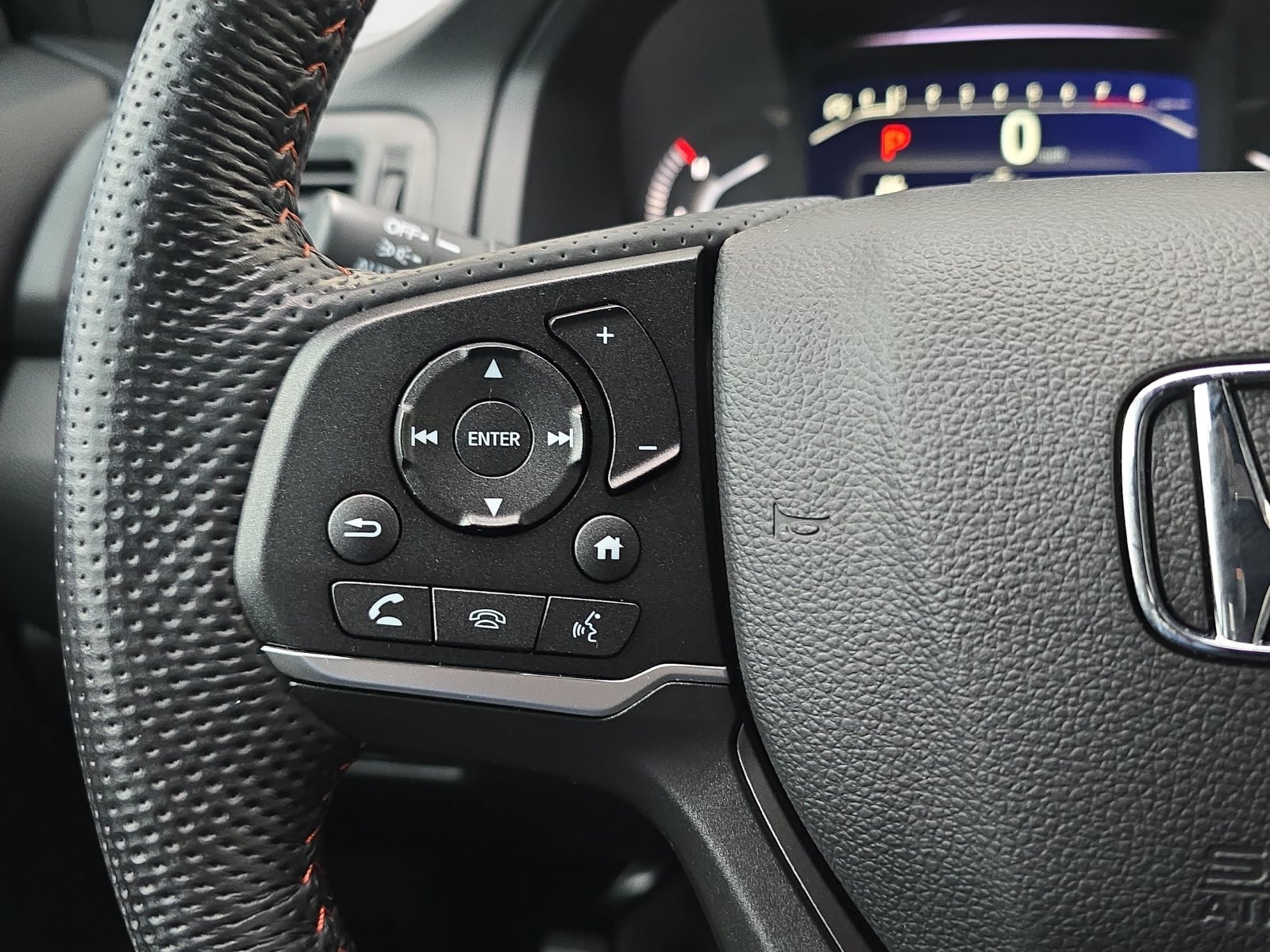 Certified 2023 Honda Passport TrailSport image 16