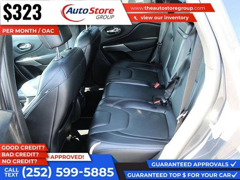 Used 2019 Jeep Cherokee High Altitude AWD/4WD image 10