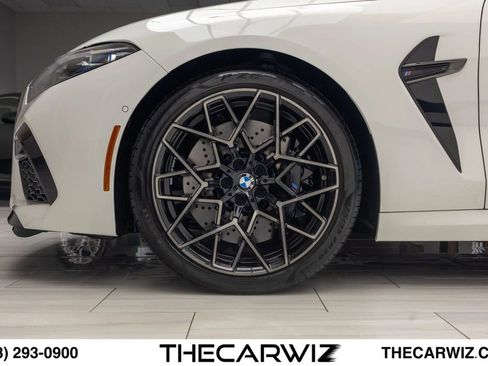 Used 2022 BMW M8 Competition w/ Driving Assistance Package AWD/4WD image 9