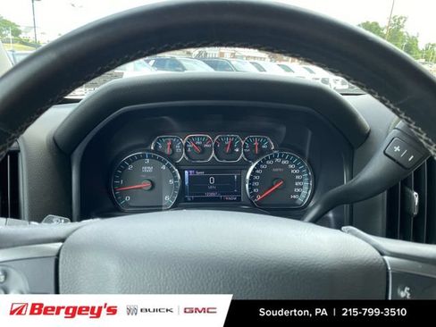 Used 2015 Chevrolet Silverado 1500 LT w/ All Star Edition AWD/4WD image 13
