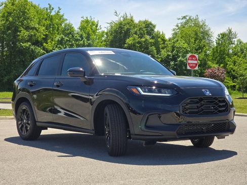 New 2026 Honda HR-V Sport image 5