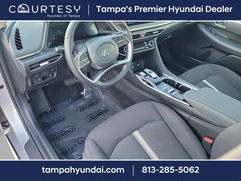 Certified 2023 Hyundai Sonata SEL w/ Convenience Package image 19