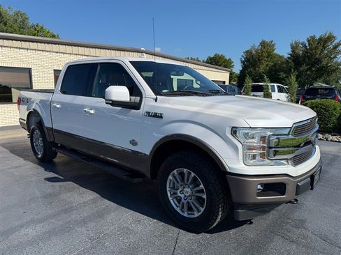 Used 2019 Ford F150 King Ranch w/ Trailer Tow Package AWD/4WD image 5