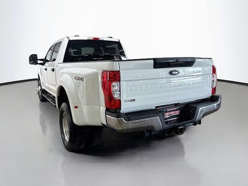 Used 2020 Ford F350 XL w/ STX Appearance Package AWD/4WD image 8