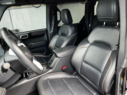 Used 2024 Ford Bronco Badlands AWD/4WD image 18