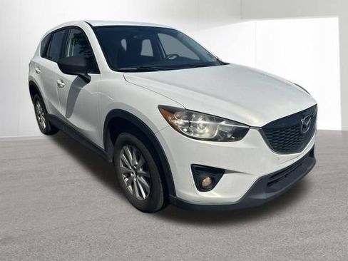 Used 2013 MAZDA CX-5 Touring w/ Bose & Moonroof Pkg AWD/4WD image 6