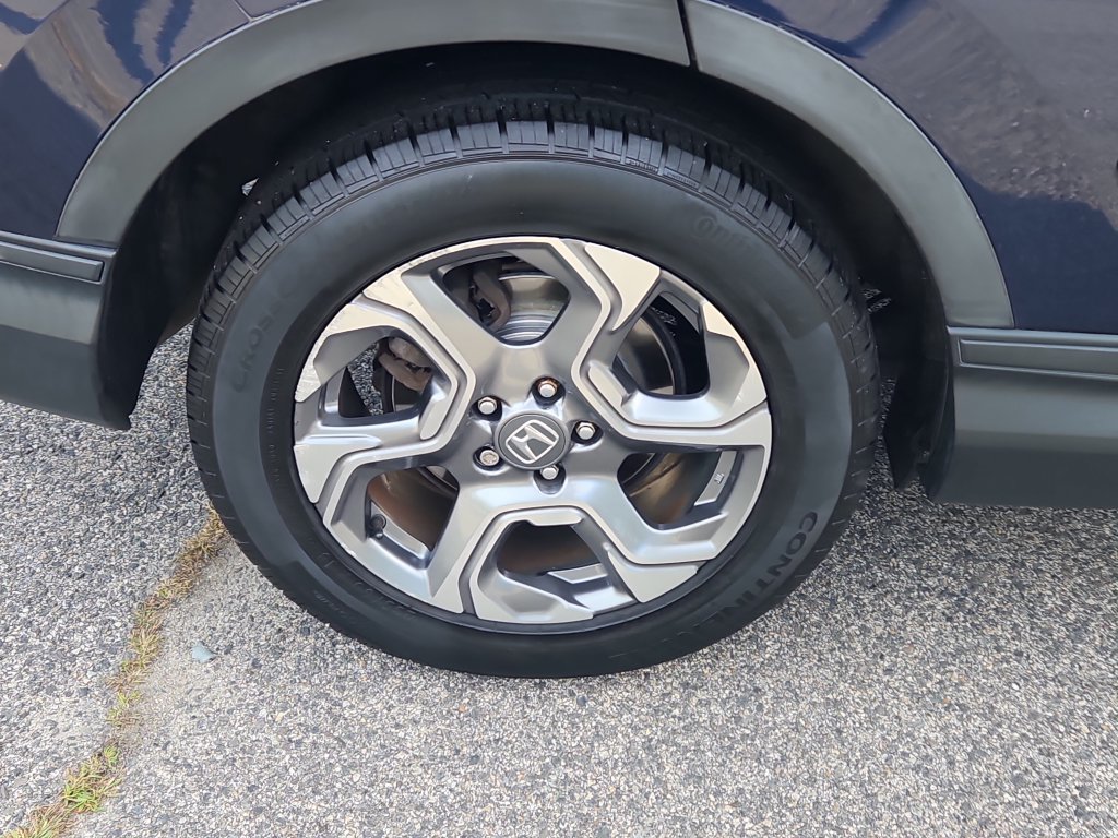 Used 2017 Honda CR-V EX-L image 9