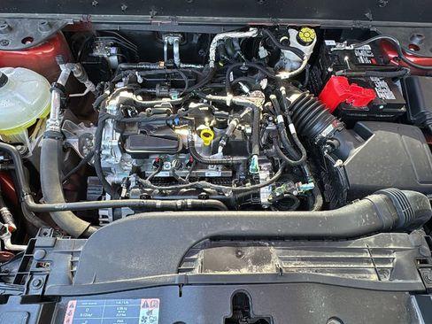 Certified 2024 Ford Bronco Sport Outer Banks AWD/4WD image 26