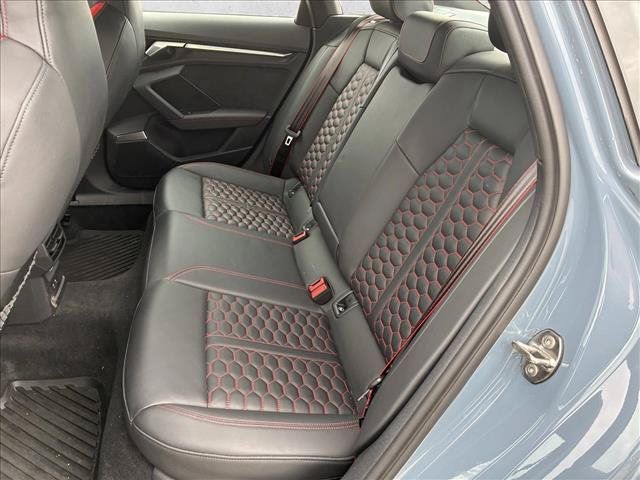 Used 2024 Audi RS 3 w/ Carbon Package AWD/4WD image 13