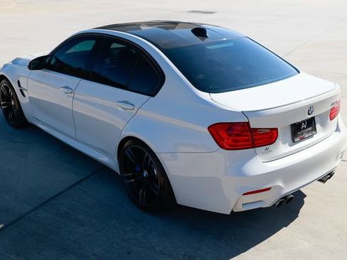 Used 2015 BMW M3 image 7