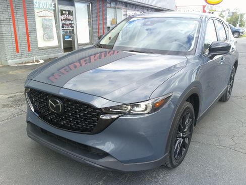 Used 2024 MAZDA CX-5 Carbon Edition AWD/4WD image 15