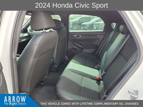 Used 2024 Honda Civic Sport image 19