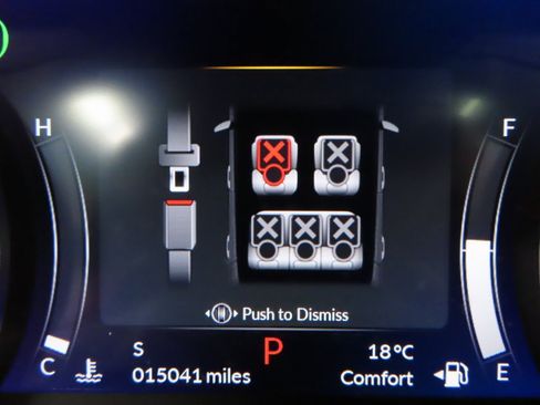 Used 2024 Acura RDX AWD w/ A-Spec & Advance Pkg image 12