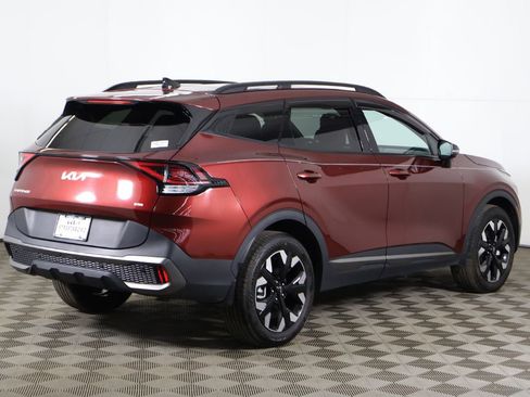 Used 2024 Kia Sportage X-Line w/ X-Line Premium Package image 11