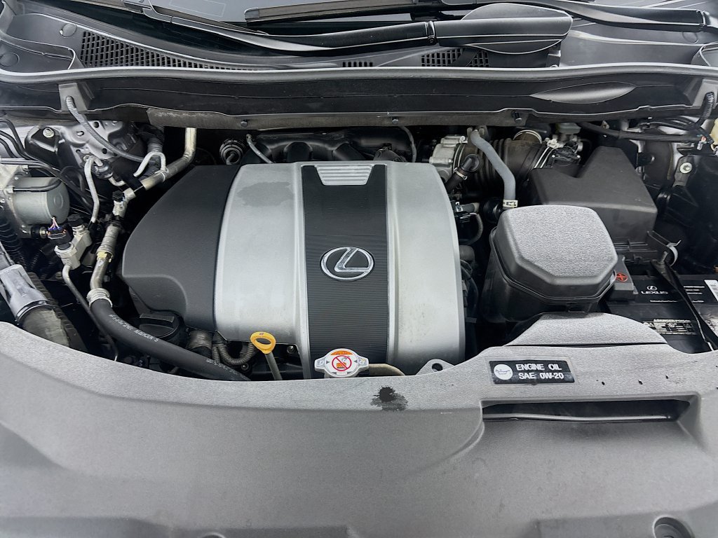 Used 2022 Lexus RX 350 FWD image 28
