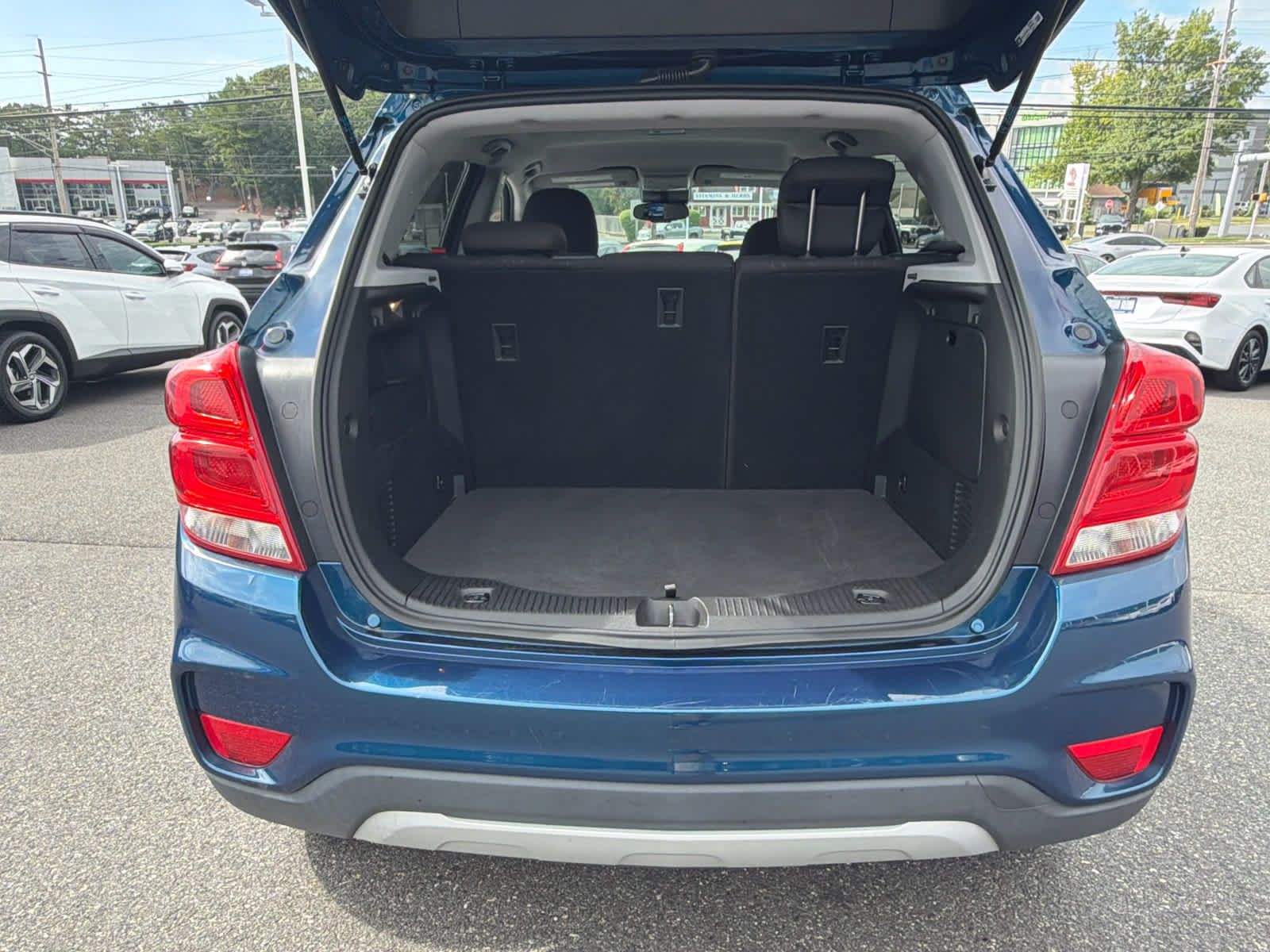 Certified 2020 Chevrolet Trax LT FWD image 27