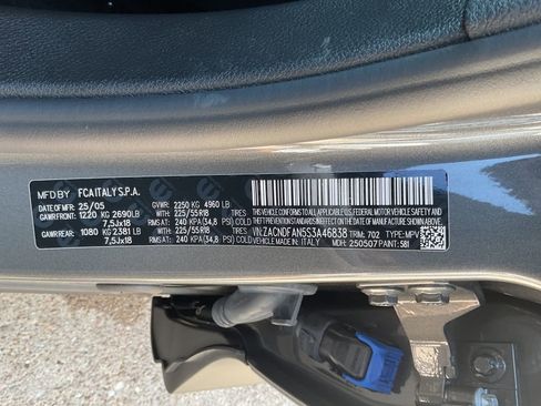 New 2025 Dodge Hornet GT w/ GT Blacktop Package image 32