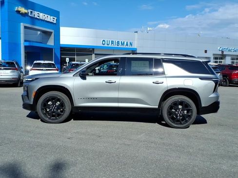 New 2026 Chevrolet Traverse RS FWD image 6