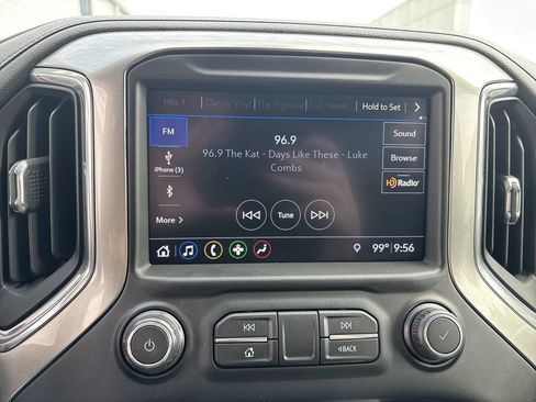 Used 2019 Chevrolet Silverado 1500 RST w/ All-Star Edition AWD/4WD image 12