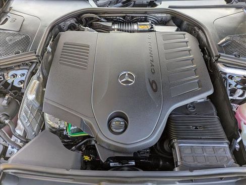 New 2026 Mercedes-Benz S 500 4MATIC image 17