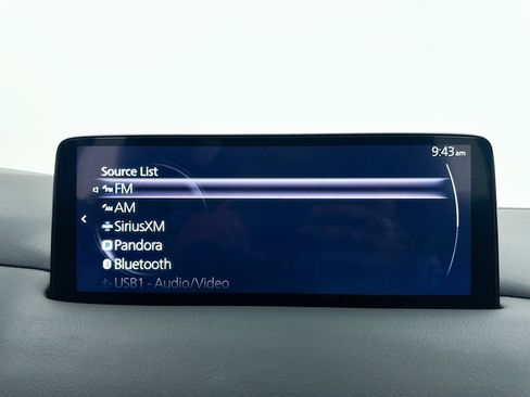 Certified 2025 MAZDA CX-5 Signature image 9