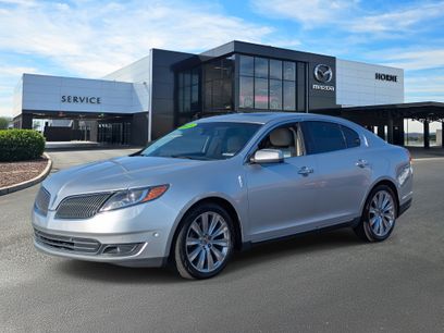 Used 2015 Lincoln MKS AWD w/ Equipment Group 201A