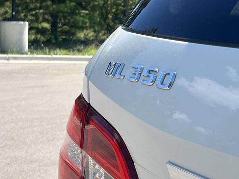 Used 2012 Mercedes-Benz ML 350 4MATIC image 26