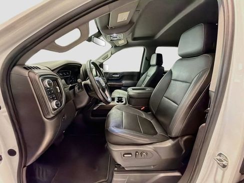 Certified 2021 GMC Sierra 1500 SLT w/ SLT Convenience Package AWD/4WD image 17
