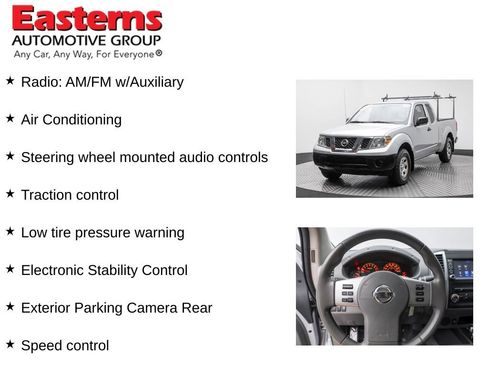 Used 2019 Nissan Frontier S image 11