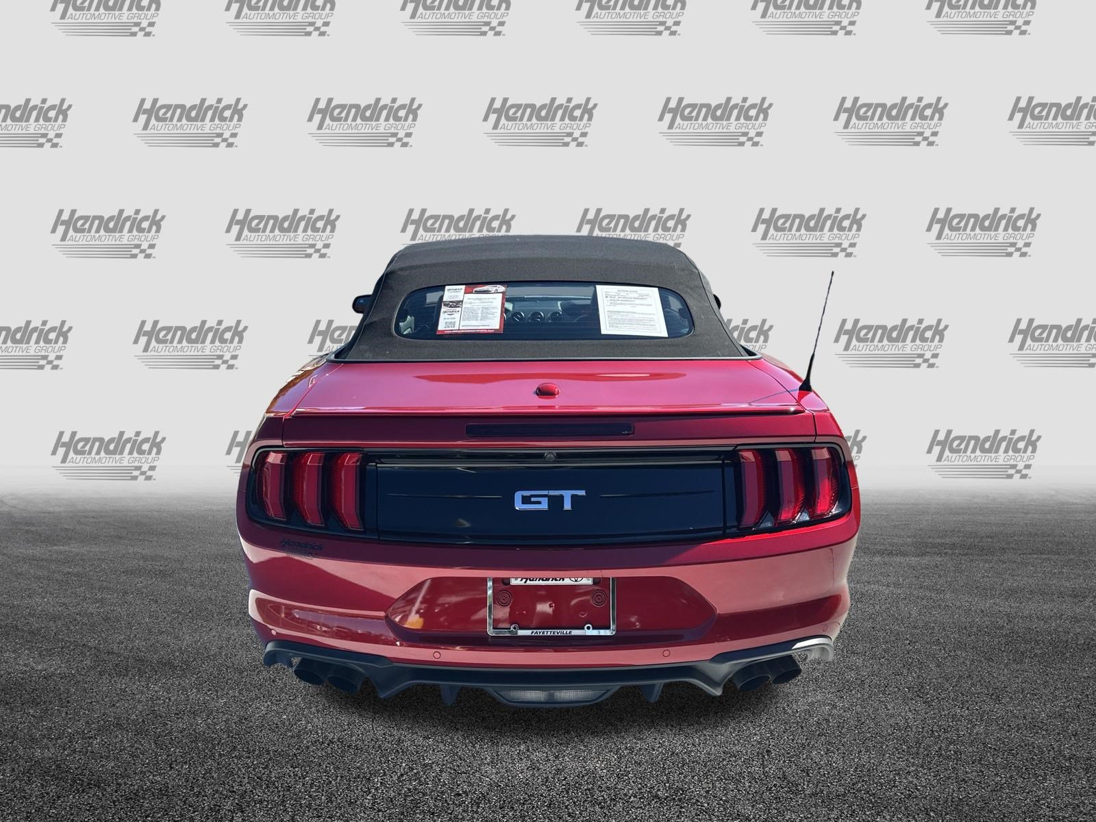 Used 2020 Ford Mustang GT Premium w/ Equipment Group 401A RWD image 9