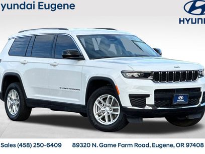 Used 2023 Jeep Grand Cherokee L Laredo