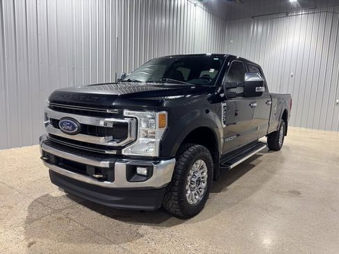 Used 2022 Ford F250 XLT w/ XLT Premium Package image 1