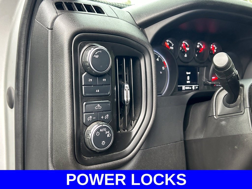 Used 2020 Chevrolet Silverado 2500 W/T w/ WT Convenience Package AWD/4WD image 13