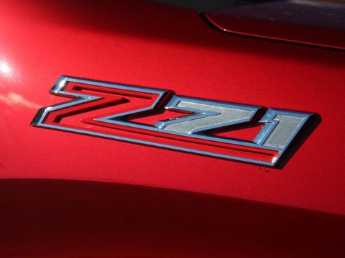 New 2026 Chevrolet Silverado 1500 RST w/ RST All Star Premium Package image 10