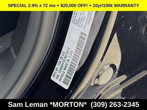 New 2026 RAM 1500 Big Horn image 32