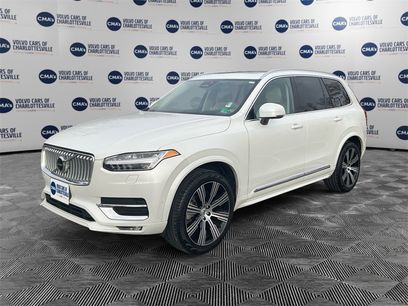 Certified 2024 Volvo XC90 B6 Ultimate w/ Protection Package