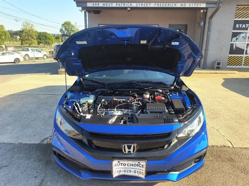 Used 2021 Honda Civic LX image 30
