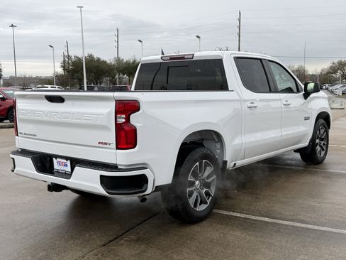 Used 2024 Chevrolet Silverado 1500 RST w/ Convenience Package II image 5