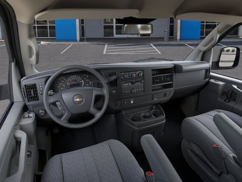 New 2026 Chevrolet Express 2500 RWD image 15