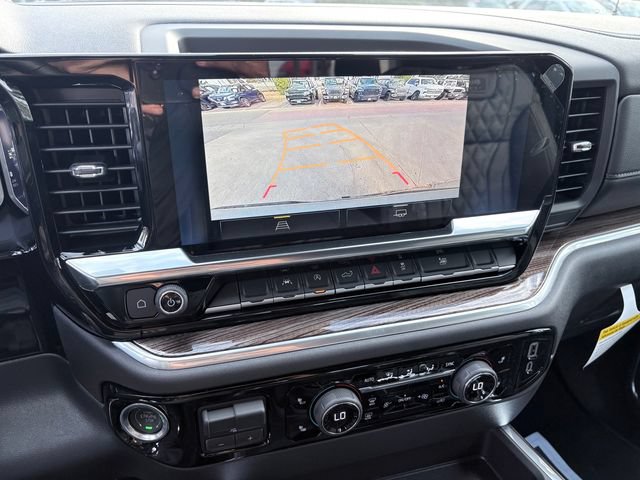 New 2026 Chevrolet Silverado 1500 RST AWD/4WD image 9