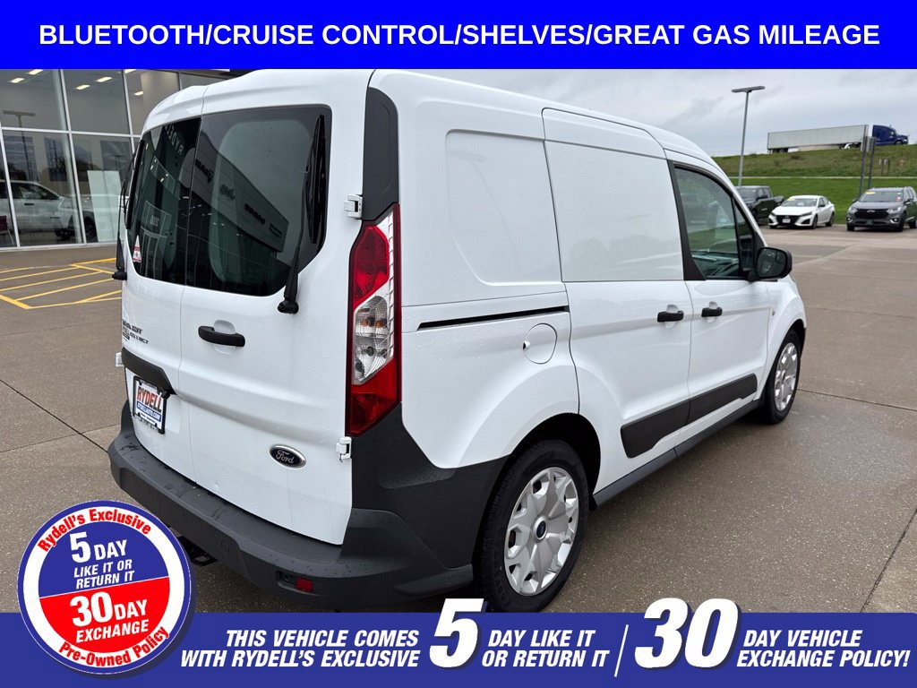 Used 2015 Ford Transit Connect XL FWD image 26
