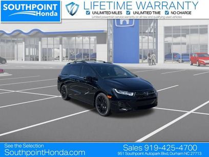 New 2026 Honda Odyssey Sport-L
