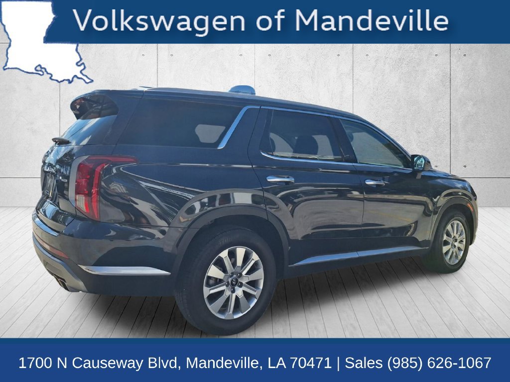 Used 2025 Hyundai Palisade SEL AWD/4WD image 6