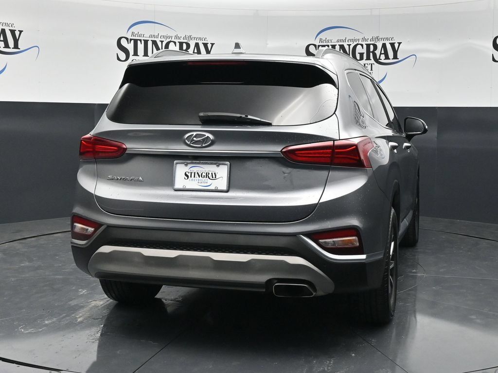 Used 2019 Hyundai Santa Fe FWD image 8