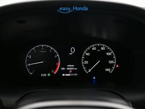 New 2026 Honda HR-V LX image 9