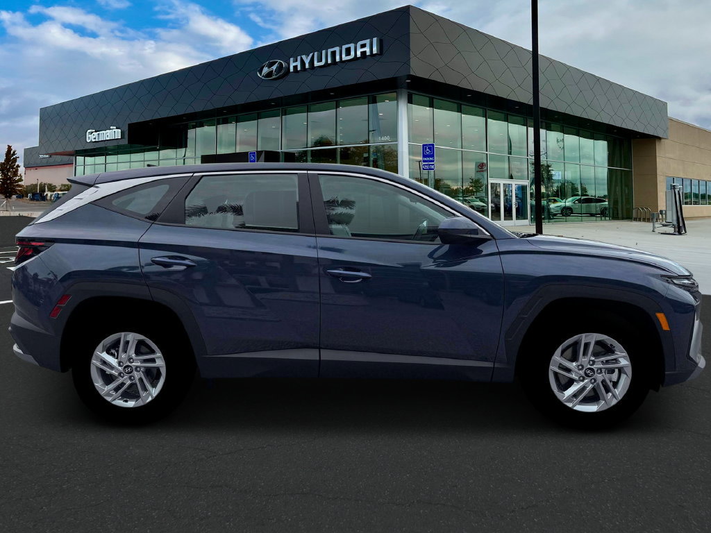 New 2026 Hyundai Tucson SE FWD image 9